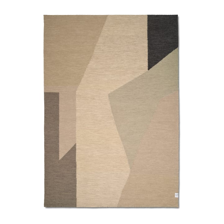 Cliff 羊毛地毯 170x230 cm - 米色 - Classic Collection