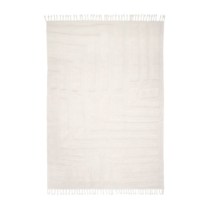Field 羊毛地毯 170x230 cm - Ivory - Classic Collection