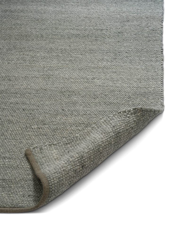 Merino 羊毛地毯 140x200 cm - 绿色 - Classic Collection