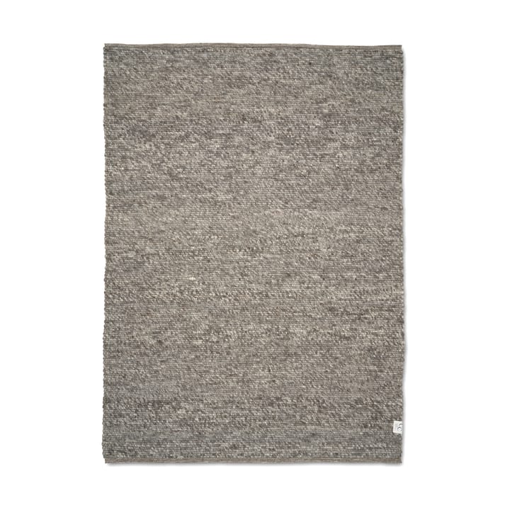 Merino 羊毛地毯 170x230 cm - 灰色 - Classic Collection