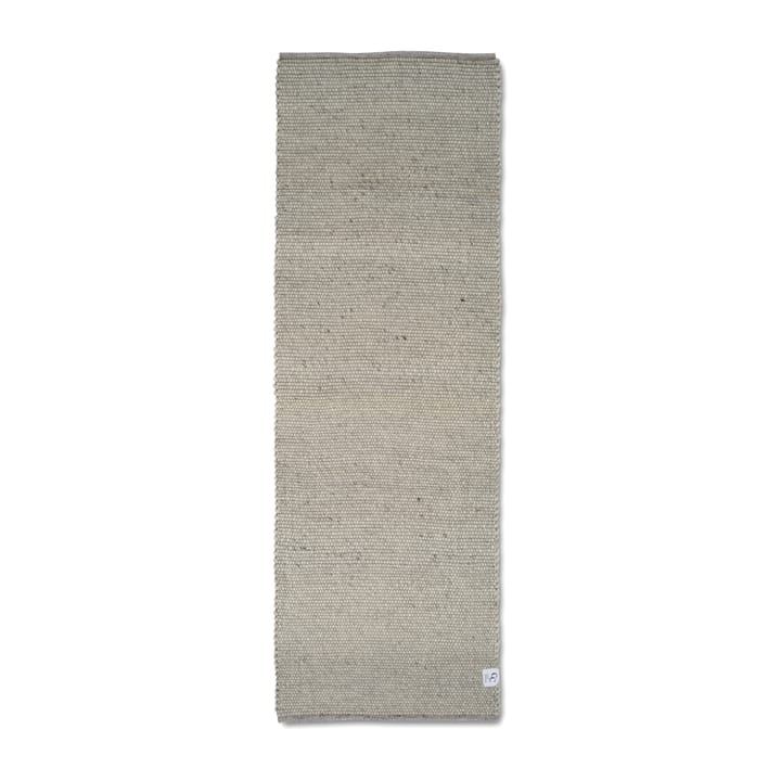 Merino Hallway 桌旗 - Concrete, 80x250 cm - Classic Collection