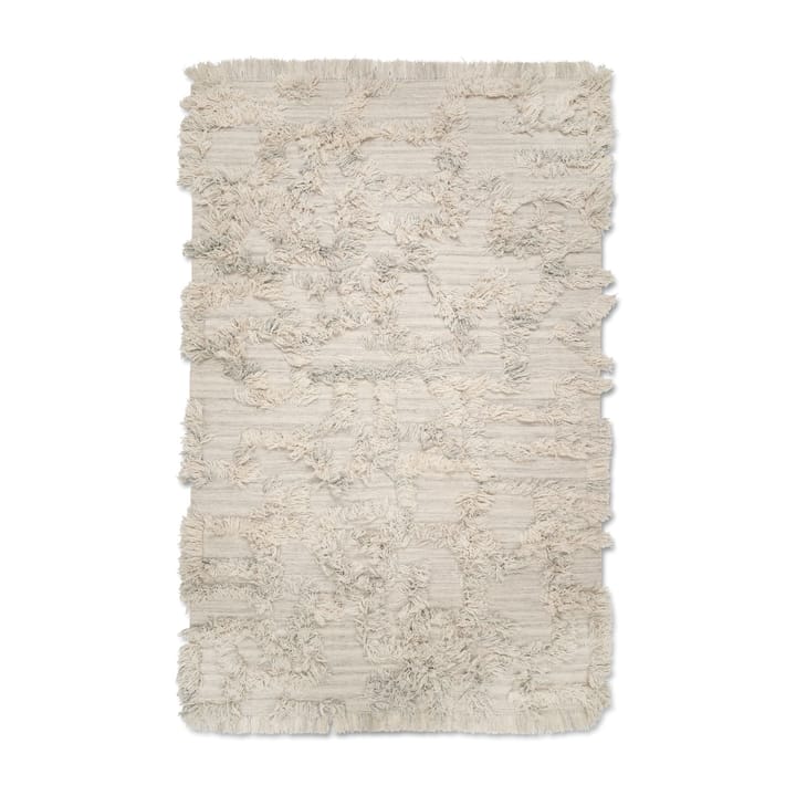 Rio 羊毛 地毯 170x230 cm - Ivory melange - Classic Collection