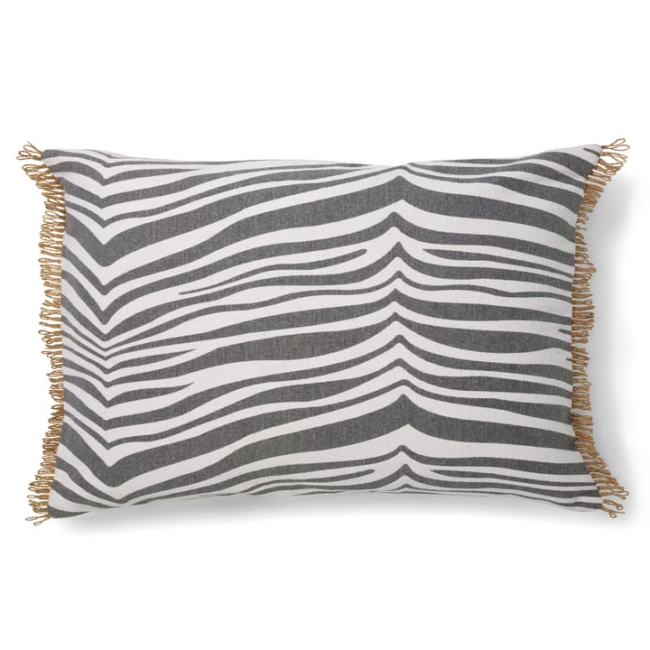 Zebra 靠枕|靠垫 40x60 cm - titanium (灰色) - Classic Collection
