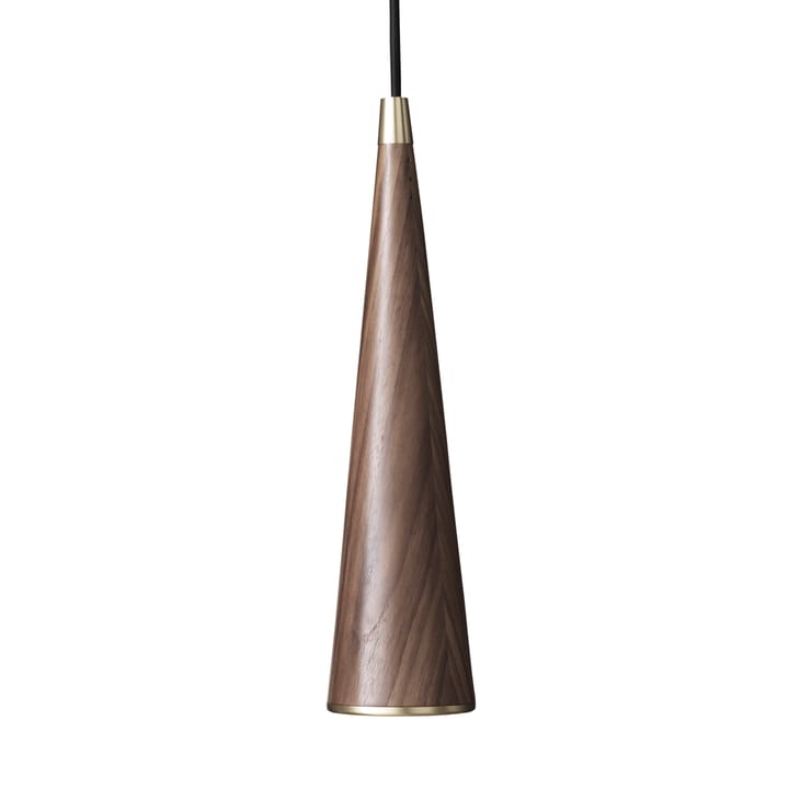 Top 8 ceiling 灯 - walnut-brass - CO Bankeryd