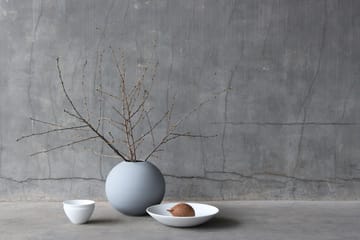 Ball 花瓶 grey - 30 cm - Cooee Design