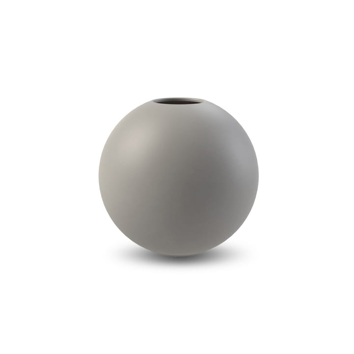 Ball 花瓶 grey - 8 cm - Cooee Design