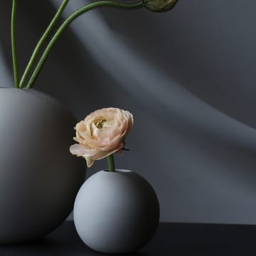 Ball 花瓶 grey - 8 cm - Cooee Design