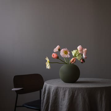 Ball 花瓶 olive - 20 cm - Cooee Design