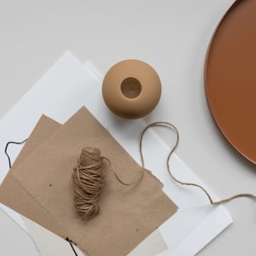 Ball 花瓶 peanut - 10 cm - Cooee Design