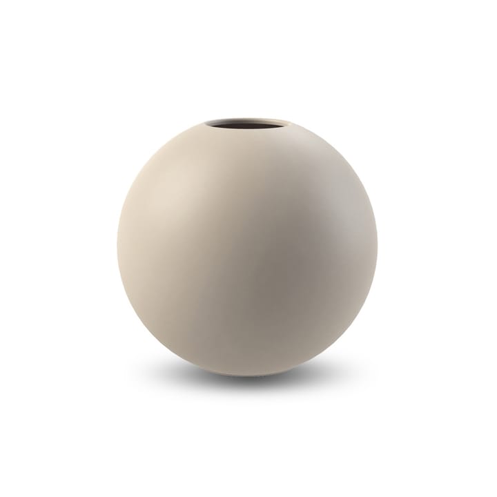 Ball 花瓶 sand - 10 cm - Cooee Design