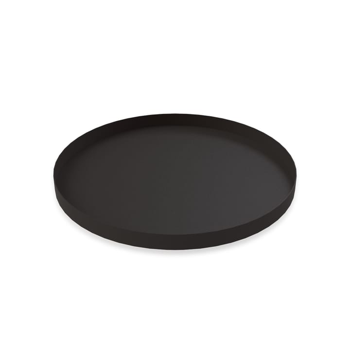 Cooee 托盘 30 cm round - 黑色 - Cooee Design