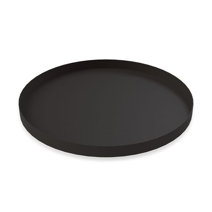 Cooee 托盘 40 cm round - 黑色 - Cooee Design