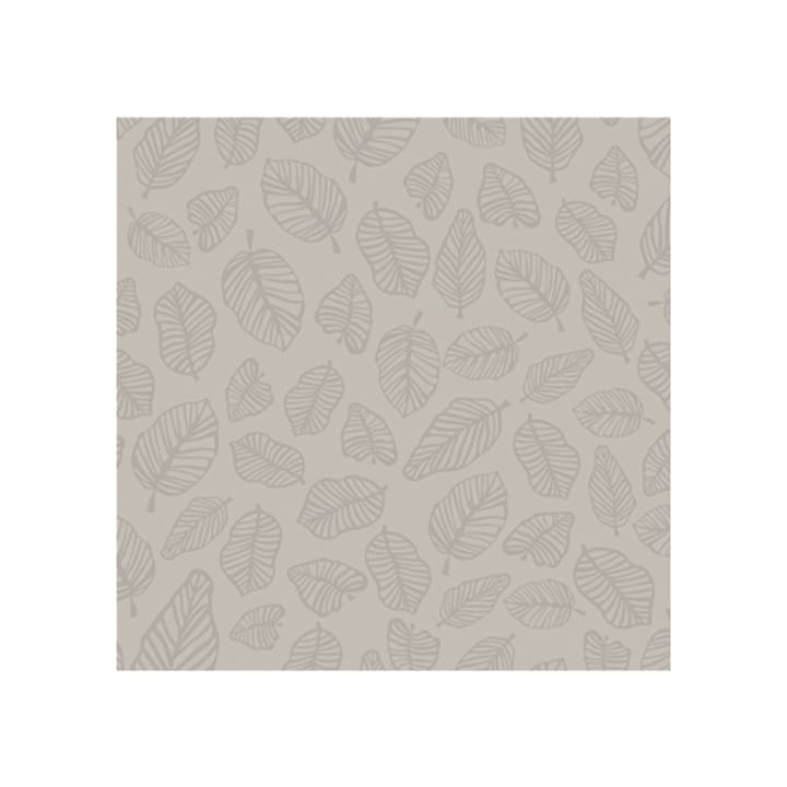 Cooee Leaf napkin 33x33 cm 20-pack - 沙色 - Cooee Design