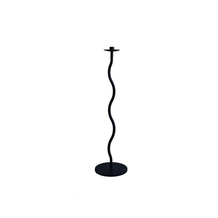 Curved 烛台  75 cm - 黑色 - Cooee Design