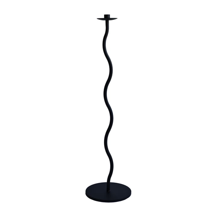 Curved 烛台  85 cm - 黑色 - Cooee Design
