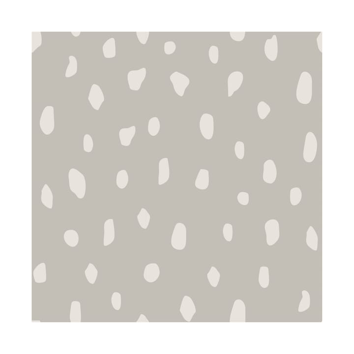 Dots napkins 33x33 cm 20-pack - 沙色 - Cooee Design