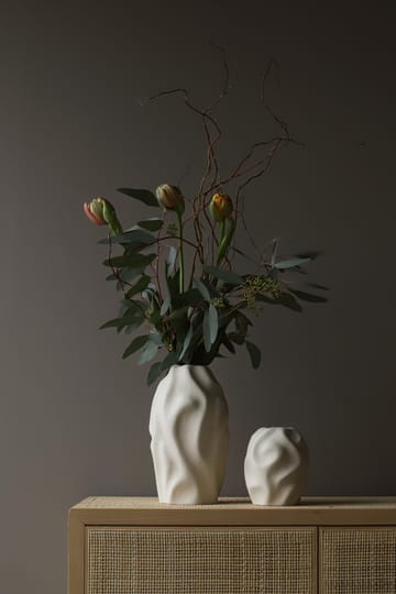 Drift desert 花瓶 28 cm - Linnen - Cooee Design