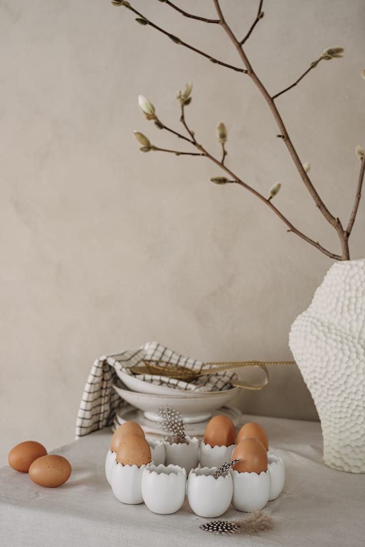 Easter wreath 装饰, 白色 Cooee Design