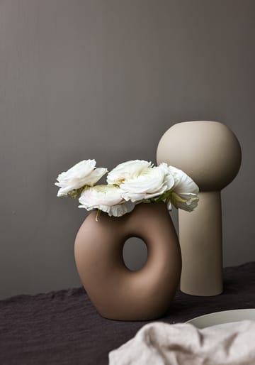 Frodig 花瓶 20 cm - Hazelnut - Cooee Design