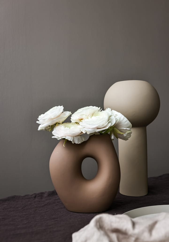 Frodig 花瓶 20 cm, Hazelnut Cooee Design