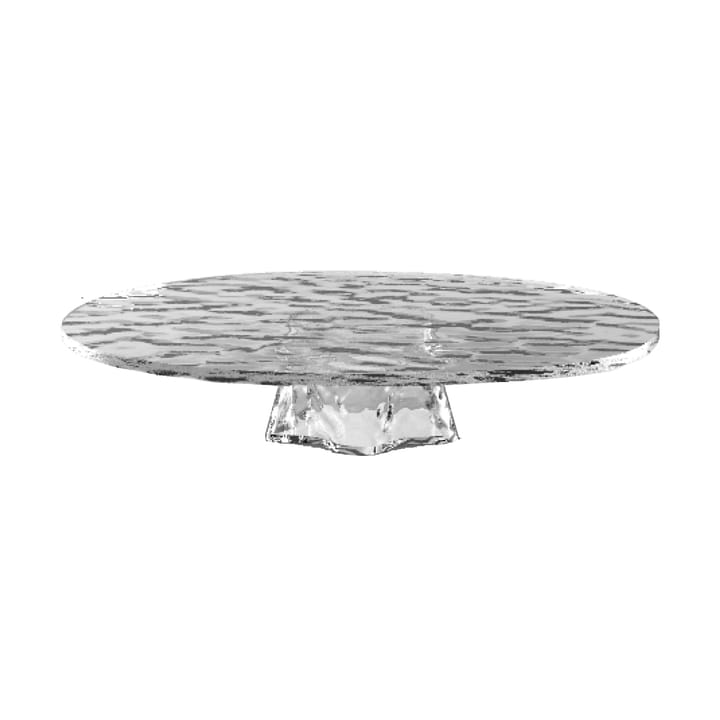 Gry cake stand Ø28 cm - 透明 - Cooee Design