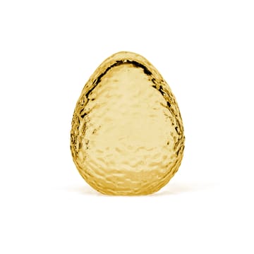 Gry standing egg 12 cm - Honey - Cooee Design