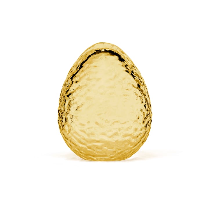 Gry standing egg 12 cm - Honey - Cooee Design