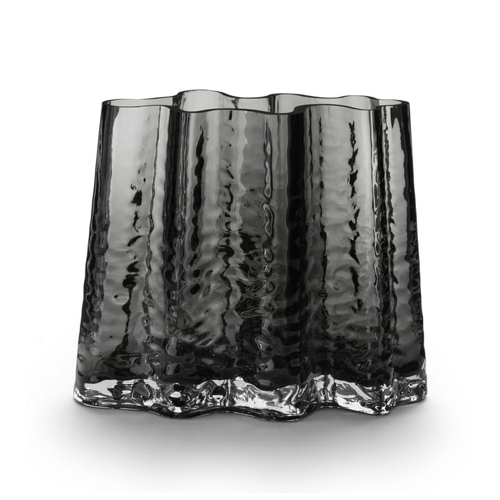 Gry wide 花瓶 19 cm - Smoke - Cooee Design