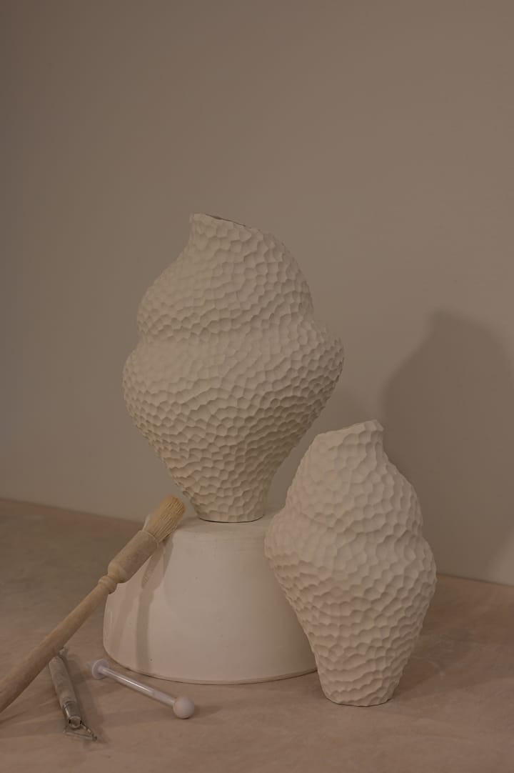 Isla 花瓶 20 cm - Linen - Cooee Design