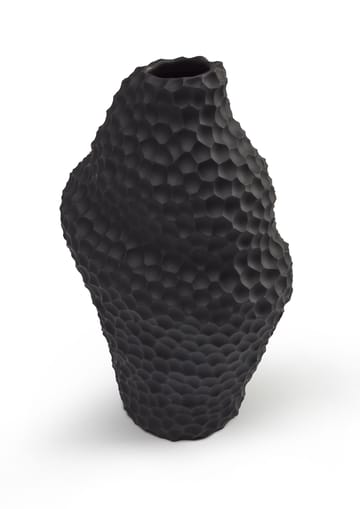 Isla 花瓶 20 cm - 黑色 - Cooee Design