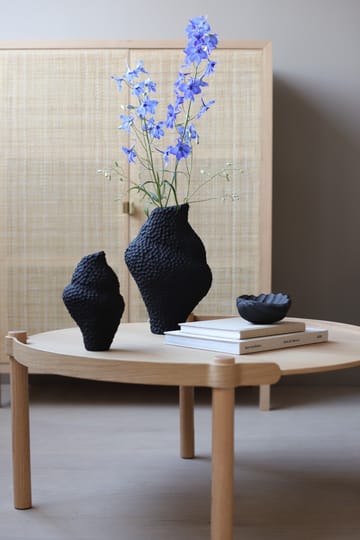 Isla 花瓶 32 cm - 黑色 - Cooee Design
