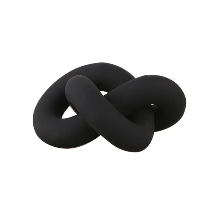 Knot 桌子 大 装饰 - 黑色 - Cooee Design