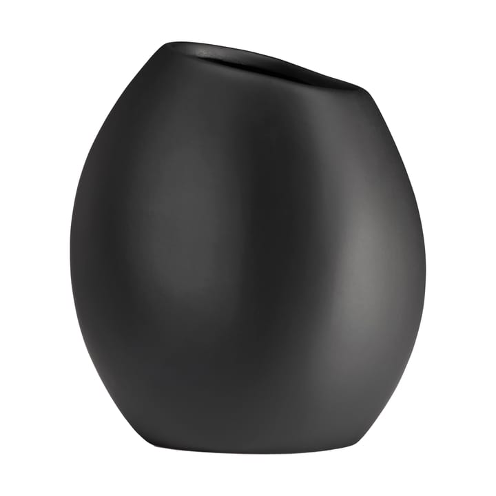 Lee 花瓶 18 cm - 黑色 - Cooee Design