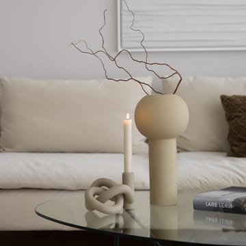 Lykke One candlestick - 沙色 - Cooee Design