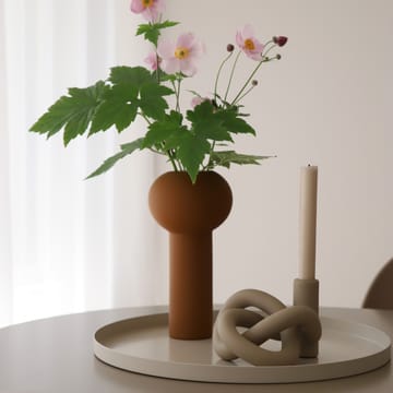 Lykke One candlestick - 沙色 - Cooee Design