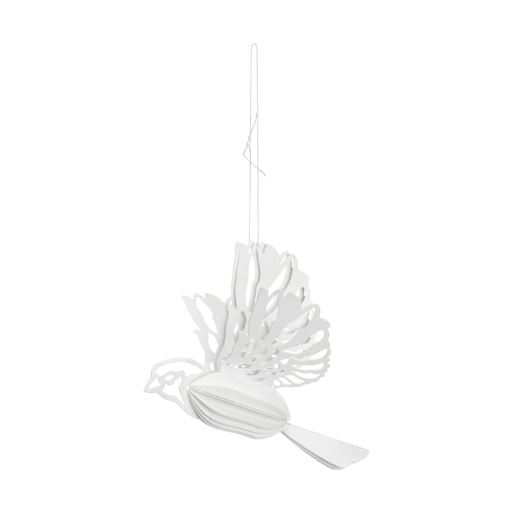 Paper bird 装饰 hanging - 原色/自然色 - Cooee Design