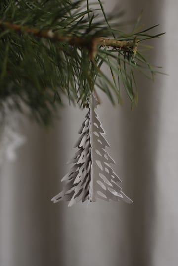 Paper Pinetree 装饰 衣架/架子 两件套装 - 沙色 - Cooee Design