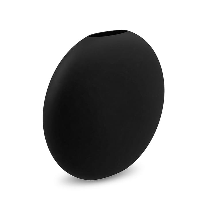 Pastille 花瓶 15 cm - 黑色 - Cooee Design