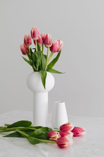 Pillar 花瓶 24 cm - 白色 - Cooee Design