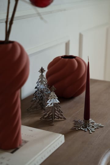 Pinetree decorative tree 20 cm - 不锈钢 - Cooee Design