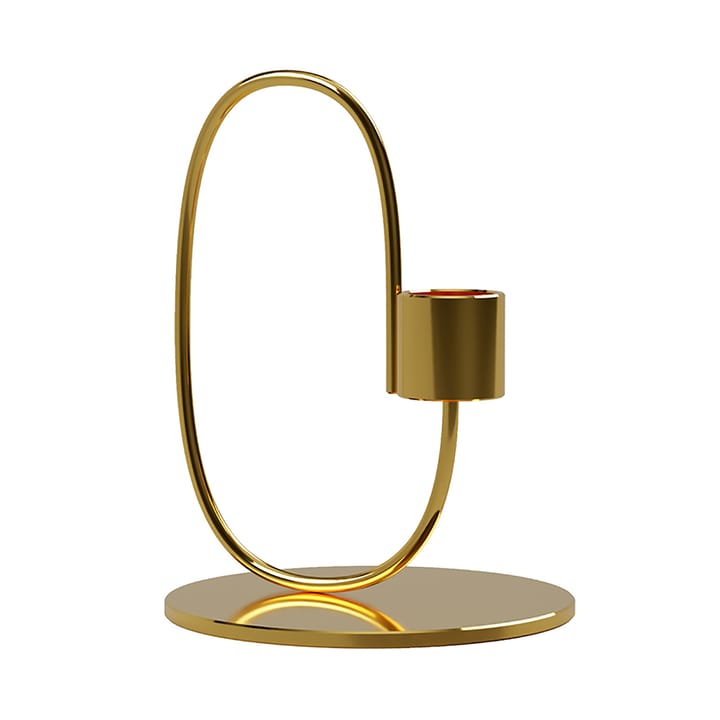 Swoop 烛台 - brass - Cooee Design