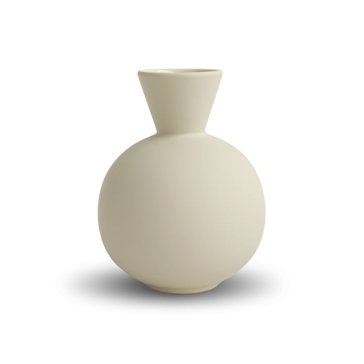 Trumpet 花瓶 16 cm - Shell - Cooee Design