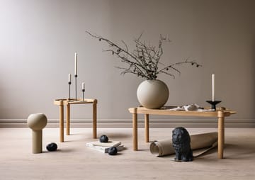 Uma candle sticks - 黑色 - Cooee Design