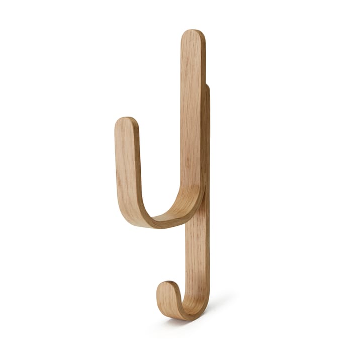 Woody hook One - Oak - Cooee Design