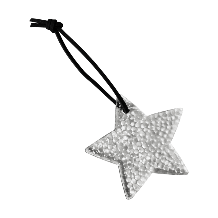 Airy hanging star decorative 装饰品 - 透明 - DBKD