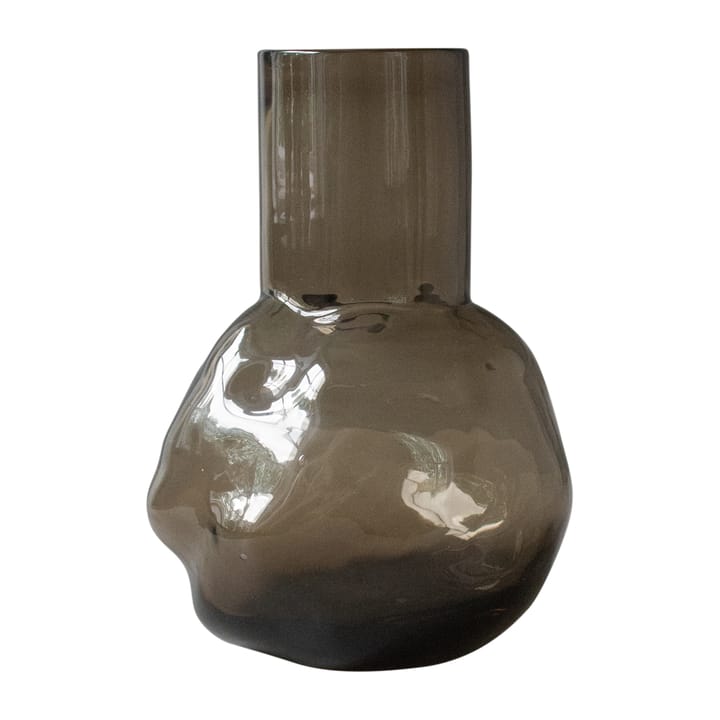 Bunch 花瓶 20 cm - 棕色 - DBKD