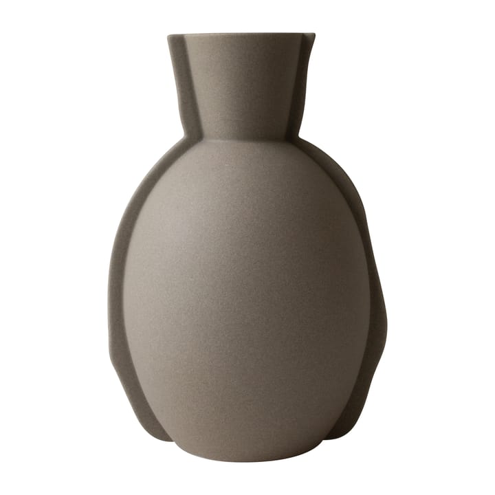 Edge 花瓶 H30 cm - 灰褐色（Taupe） - DBKD