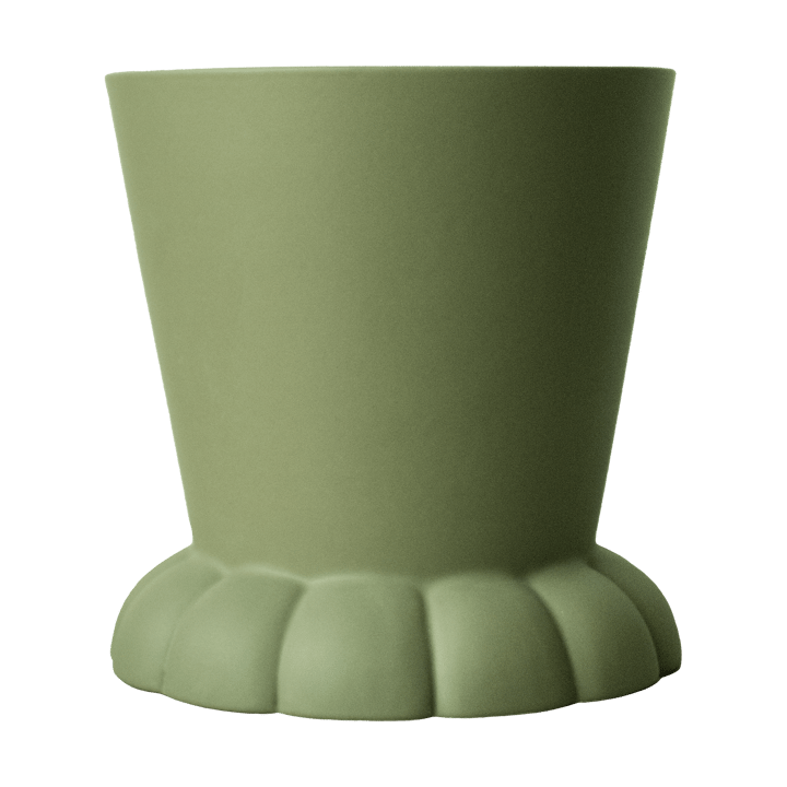 Flora pot Ø19 cm - 绿色 - DBKD