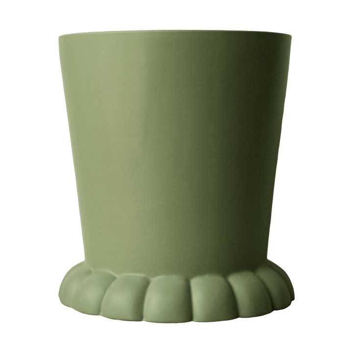 Flora pot Ø25 cm - 绿色 - DBKD