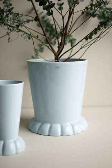 Flora pot Ø25 cm - 浅蓝 - DBKD